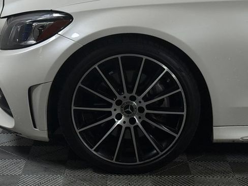 Used 2021 Mercedes-Benz C 300 Cabriolet image 11