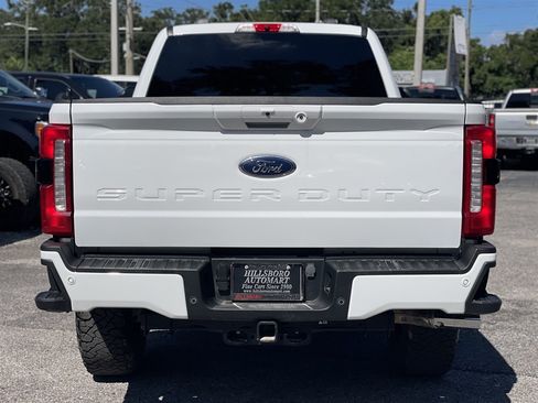 Used 2024 Ford F250 XLT w/ XLT Premium Package AWD/4WD image 16