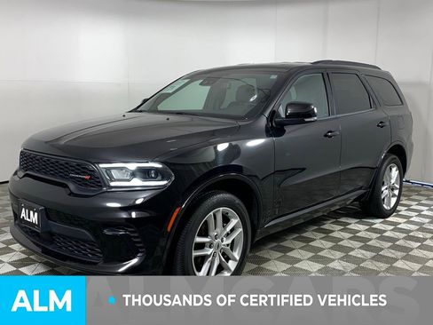 Used 2024 Dodge Durango GT image 4