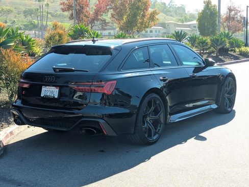 Used 2025 Audi RS 6 performance image 5