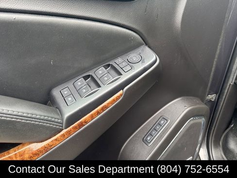 Used 2016 Chevrolet Tahoe LTZ image 10