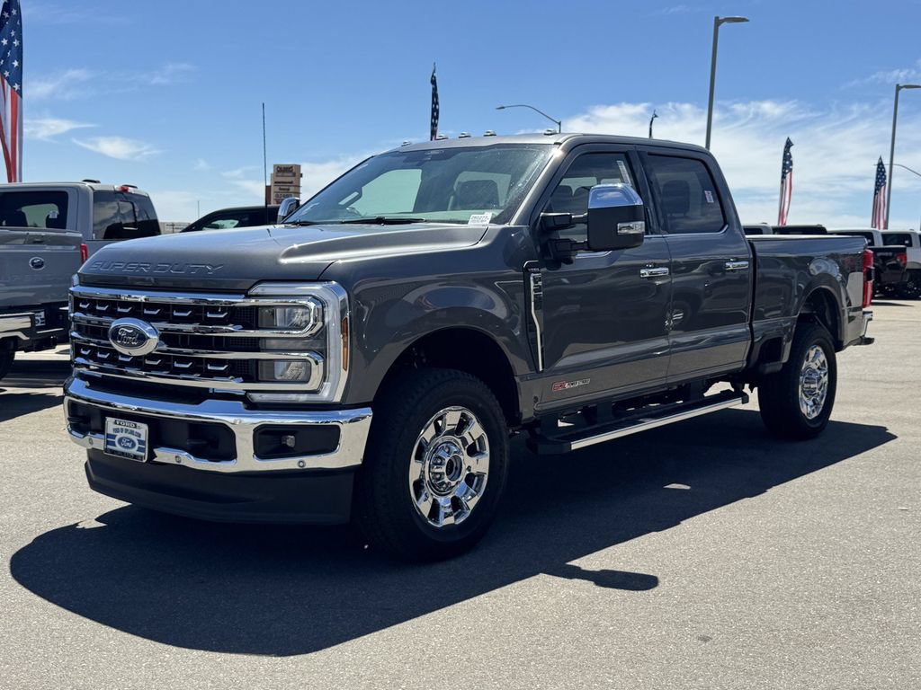 New 2026 Ford F250 Lariat w/ Lariat Premium Package AWD/4WD image 4