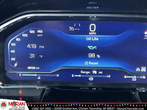 Certified 2023 Chevrolet Silverado 1500 RST w/ Protection Package image 19