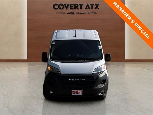 New 2026 RAM ProMaster 2500 w/ Safety Group image 8