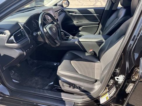 Used 2023 Toyota Camry SE FWD image 20