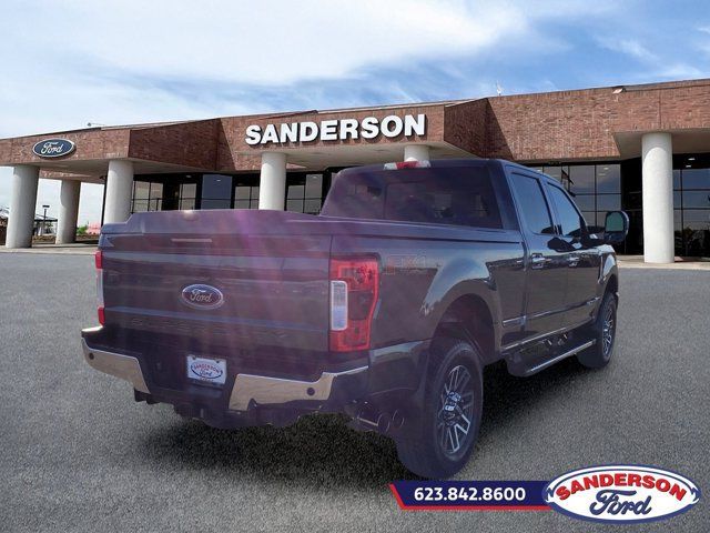 Used 2017 Ford F250 Lariat w/ Lariat Ultimate Package AWD/4WD image 3