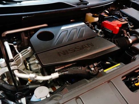 Certified 2023 Nissan Rogue SV AWD/4WD image 55