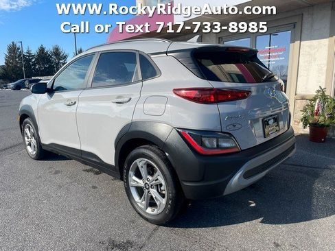 Used 2023 Hyundai Kona SEL image 5