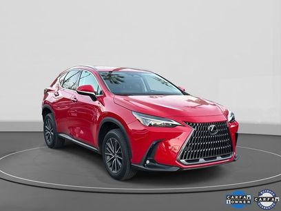 Used 2023 Lexus NX 350 AWD