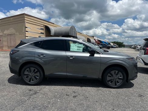 New 2025 Nissan Murano SL w/ Cargo Package image 2