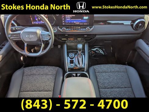 Used 2023 Chevrolet Colorado Z71 w/ Z71 Convenience Package 2 image 15