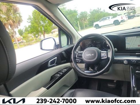 Used 2022 Kia Carnival SX Prestige FWD image 20
