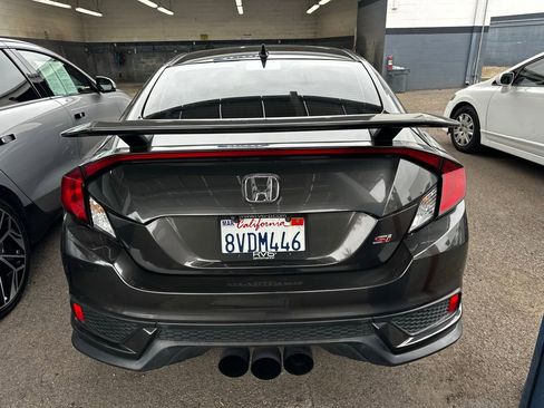 Used 2020 Honda Civic Si image 18