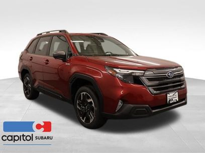 New 2026 Subaru Forester Touring