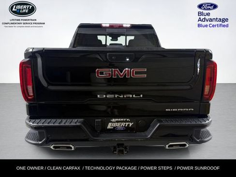 Used 2023 GMC Sierra 1500 Denali w/ Technology Package AWD/4WD image 4