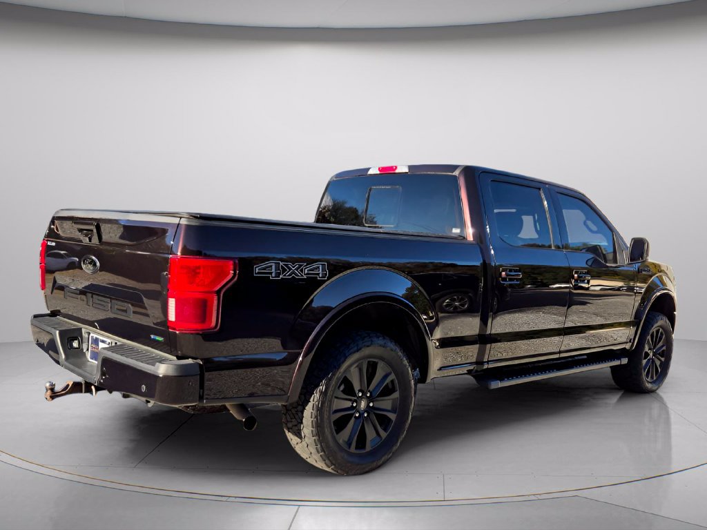 Used 2020 Ford F150 Lariat w/ Equipment Group 502A Luxury AWD/4WD image 7