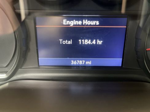 Used 2021 Chevrolet Silverado 2500 LTZ image 11