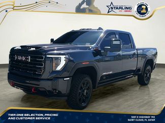 Used 2025 GMC Sierra 2500 AT4 w/ AT4 Premium Plus Package AWD/4WD video 1