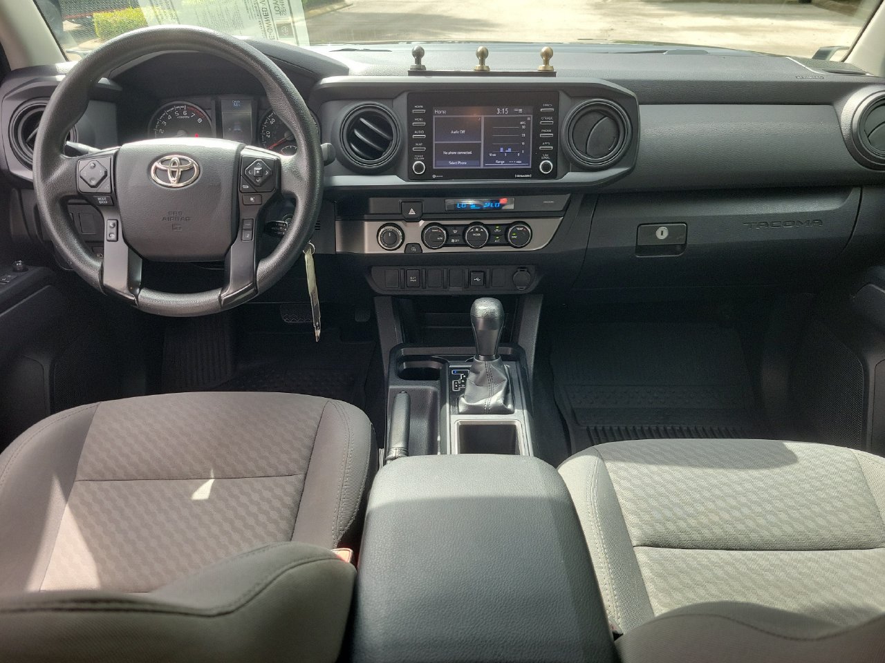 Used 2022 Toyota Tacoma SR AWD/4WD image 13