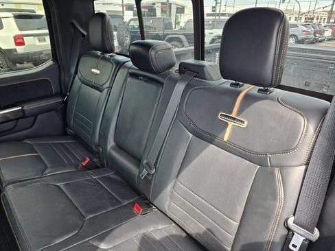 Used 2022 Ford F150 Platinum w/ Equipment Group 701A High AWD/4WD image 17