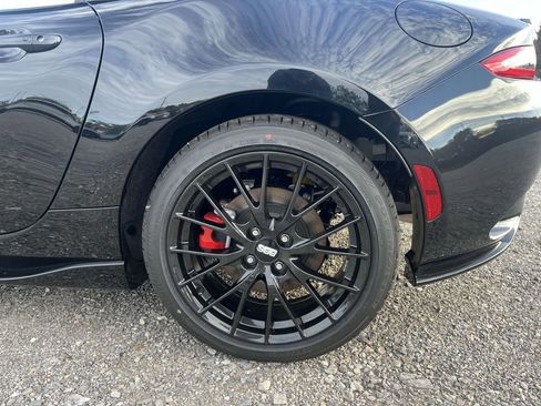 New 2024 MAZDA MX-5 Miata RF Club w/ Weather Package image 10