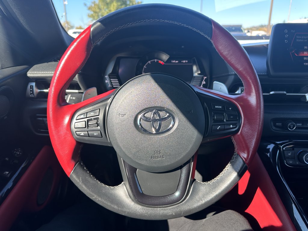 Used 2020 Toyota Supra Launch Edition w/ Driver Assist Package RWD image 18