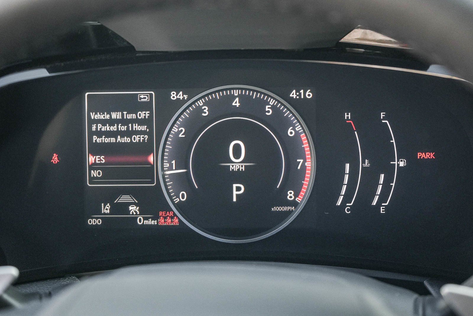 New 2026 Lexus NX 350 AWD w/ Cold Area Package image 22