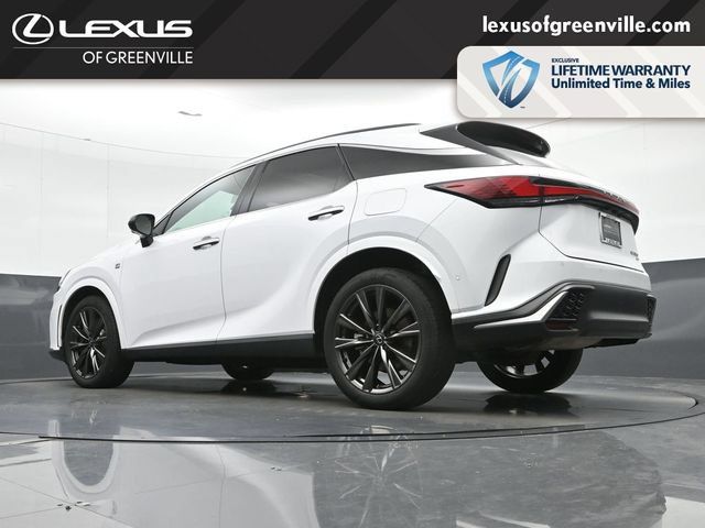 Certified 2024 Lexus RX 350 F Sport w/ Convenience Package AWD/4WD image 40
