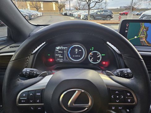 Used 2022 Lexus RX 450h F Sport image 12