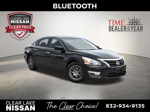 Used 2015 Nissan Altima 2.5 S w/ Power Driver Seat Package FWD image 1