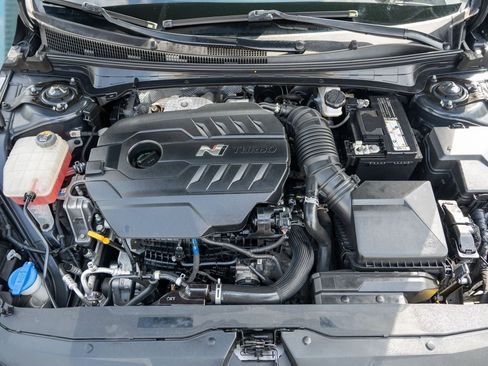 Used 2022 Hyundai Elantra N Base image 32