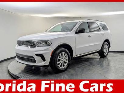 Used 2024 Dodge Durango SXT