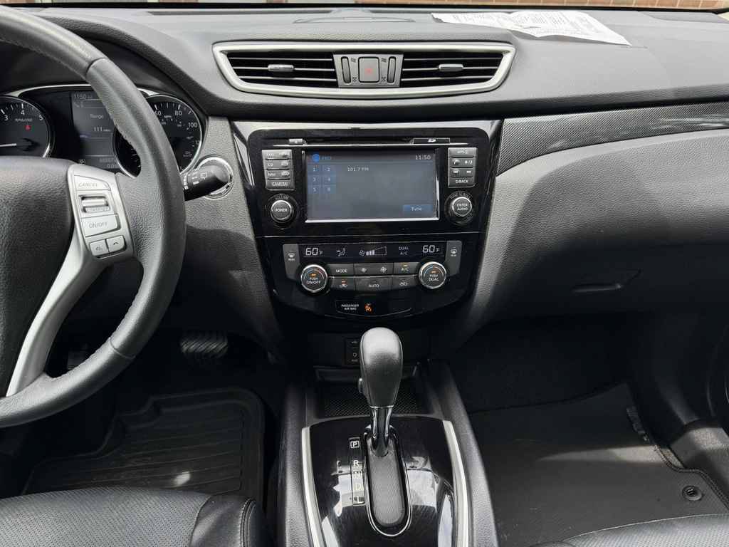 Used 2015 Nissan Rogue SL w/ SL Premium Package FWD image 13