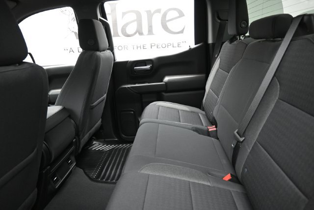 Used 2023 Chevrolet Silverado 1500 Custom Trail Boss w/ LPO, Dark Essentials Package AWD/4WD image 23