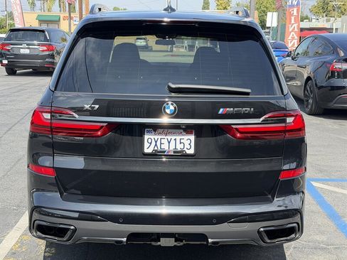 Used 2022 BMW X7 M50i w/ Dynamic Handling Package AWD/4WD image 5