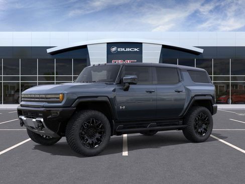 New 2026 GMC Hummer EV SUV image 2