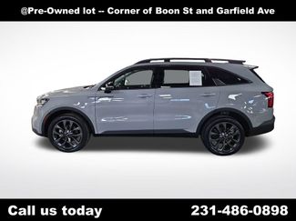 Used 2023 Kia Sorento X-Line EX AWD/4WD video 2