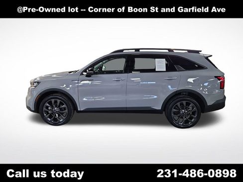 Used 2023 Kia Sorento X-Line EX AWD/4WD image 2