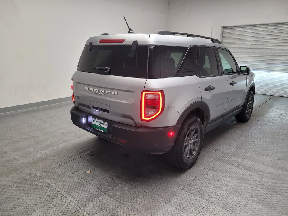 Used 2021 Ford Bronco Sport Big Bend w/ Big Bend Package AWD/4WD image 9