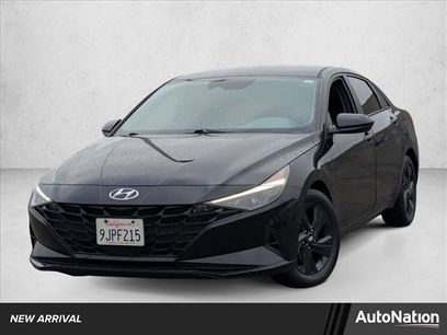 Used 2021 Hyundai Elantra SEL w/ Convenience Package