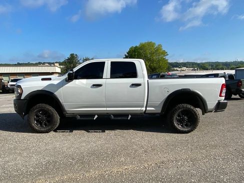 Used 2024 RAM 2500 Tradesman w/ Power Wagon Package AWD/4WD image 8