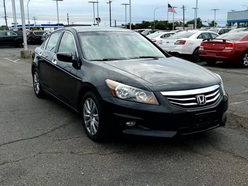 Used 2012 Honda Accord EX-L image 2
