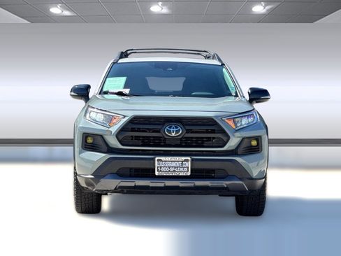 Used 2020 Toyota RAV4 TRD Off-Road w/ TRD Off-Road Weather Package AWD/4WD image 5