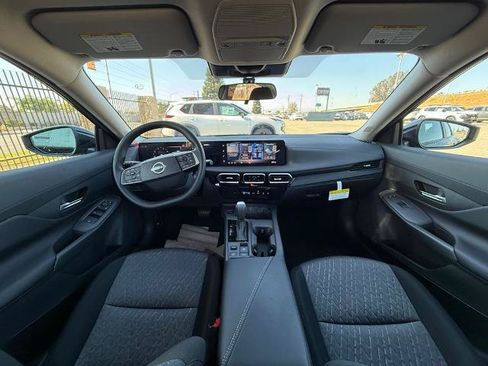 New 2026 Nissan Sentra SV w/ Floor Mat Package FWD image 13