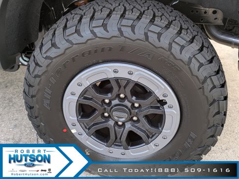 New 2025 Ford Ranger Raptor image 9