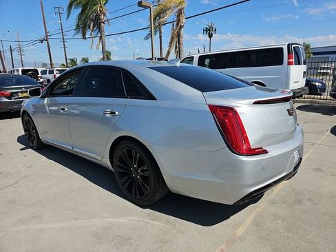 Used 2019 Cadillac XTS Luxury FWD image 4