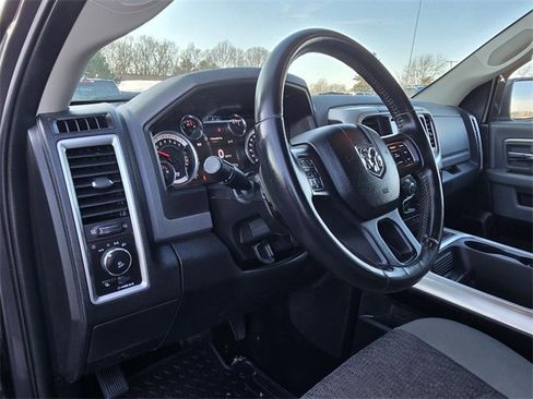 Used 2016 RAM 1500 Outdoorsman image 10