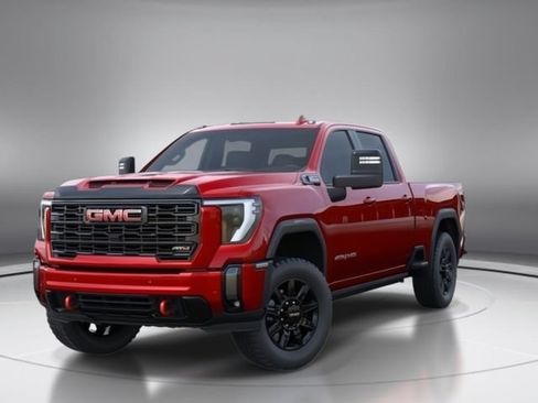 New 2026 GMC Sierra 2500 AT4 w/ AT4 Premium Plus Package AWD/4WD image 8