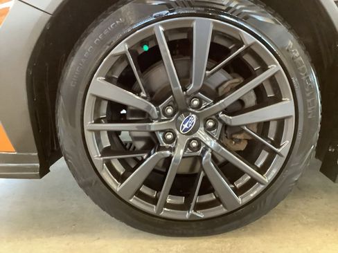 Certified 2022 Subaru WRX Premium AWD/4WD image 21