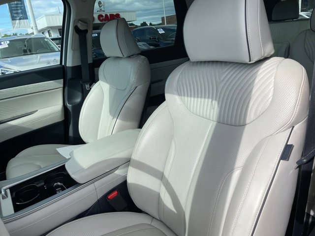 Used 2024 Hyundai Palisade Calligraphy AWD/4WD image 9